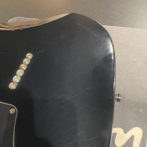 FENDER TELECASTER ARTIST SERIES JIM ROOT SIGNATURE USATO