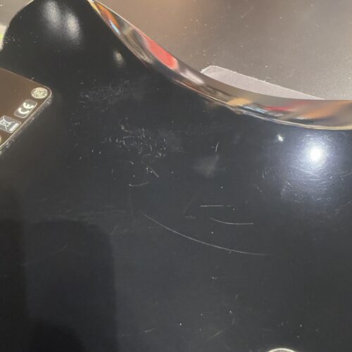 FENDER TELECASTER ARTIST SERIES JIM ROOT SIGNATURE USATO