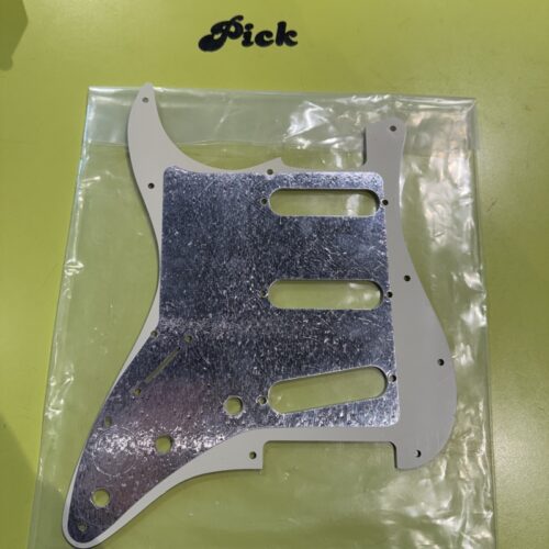 FENDER BATTIPENNA ORIGINALE PER STRATOCASTER MINT GREEN USATO
