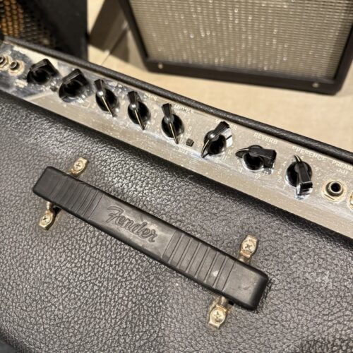 FENDER HOT ROD DELUXE MK1 PRIMA SERIE ANNO 2002 USATO