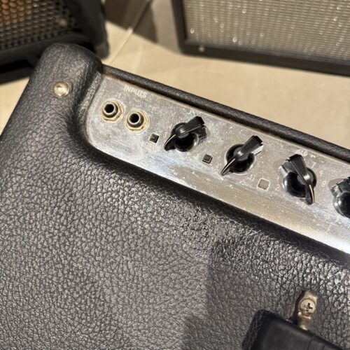 FENDER HOT ROD DELUXE MK1 PRIMA SERIE ANNO 2002 USATO