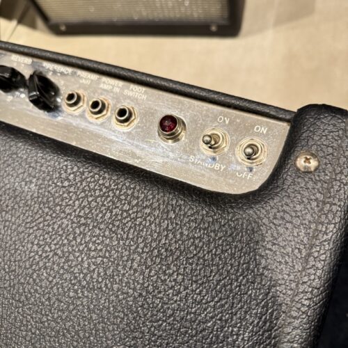 FENDER HOT ROD DELUXE MK1 PRIMA SERIE ANNO 2002 USATO