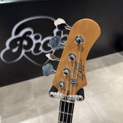 EKO VJB200 BASSO ELETTRICO TIPO JAZZ BASS SUNBURST USATO