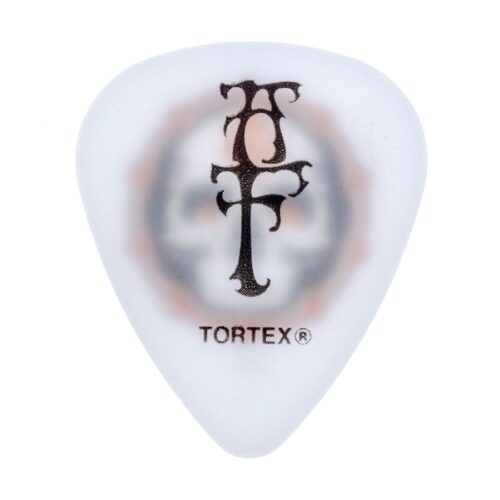 Dunlop PLETTRO BL40R.73 Flame Skull .73mm