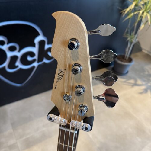 VISION BASSO ELETTRICO 4 CORDE MANCINO USATO