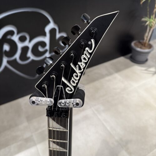 JACKSON R/R JS32 SATING GREY CHITARRA ELETTRICA USATO