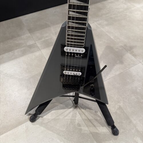 JACKSON R/R JS32 SATING GREY CHITARRA ELETTRICA USATO