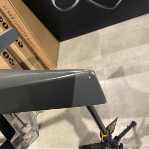 JACKSON R/R JS32 SATING GREY CHITARRA ELETTRICA USATO