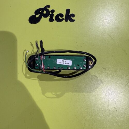 SEYMOUR DUNCAN SHR-1B HOT RAILS USATO