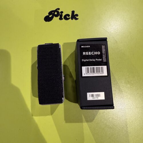 MOOER REECHO DELAY DIGITALE USATO