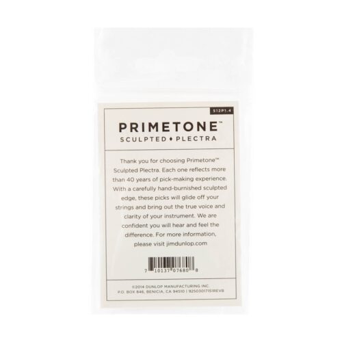 Dunlop 512P1.4 Primetone Triangle (Grip), Player/3