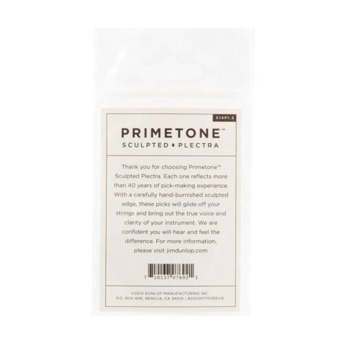 Dunlop 514P1.3 Primetone Semi Round (Grip), Player/3