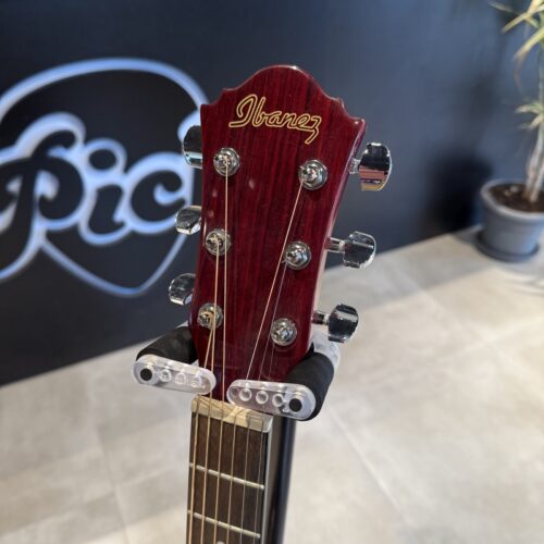 IBANEZ V100 TR CHITARRA ACUSTICA RED USATO