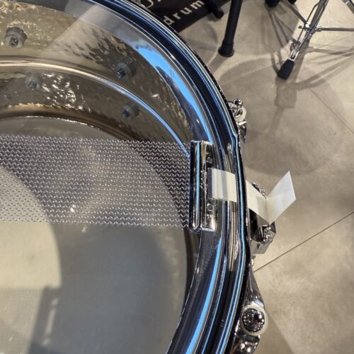 LUDWIG SUPRAPHONIC 14X6,5 MARTELLATO LM402KTWN USATO