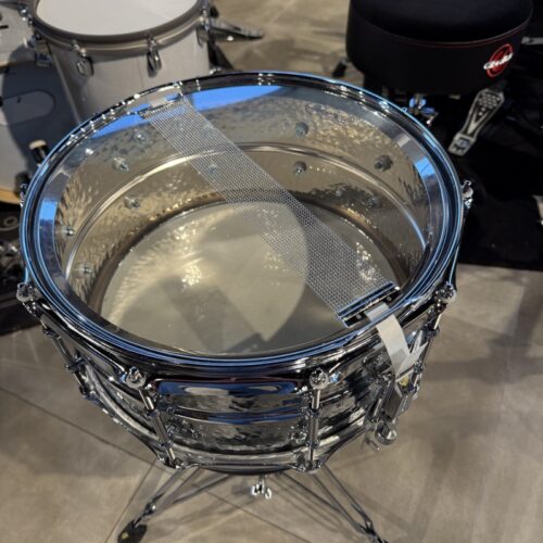 LUDWIG SUPRAPHONIC 14X6,5 MARTELLATO LM402KTWN USATO