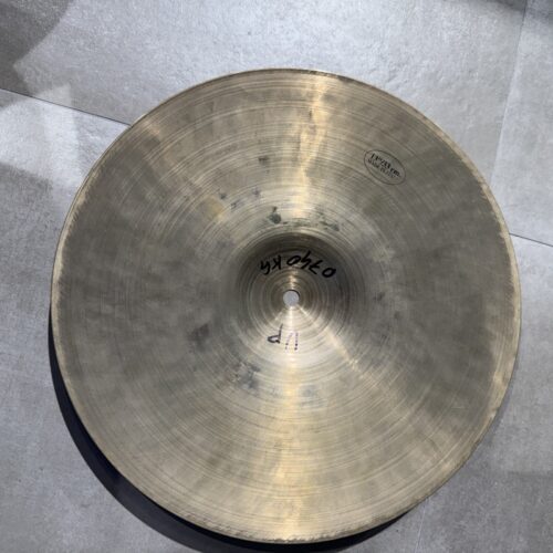 UFIP CLASS SERIES HI HAT 13" PIATTO PER BATTERIA USATO