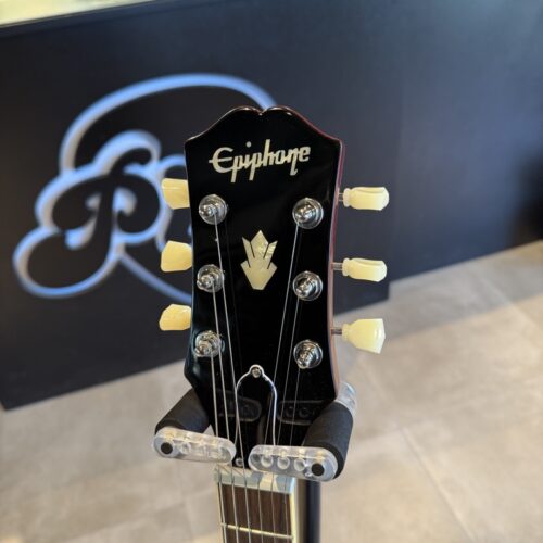 EPIPHONE ES-335 FIGURED RASPBERRY TEA BURST USATO
