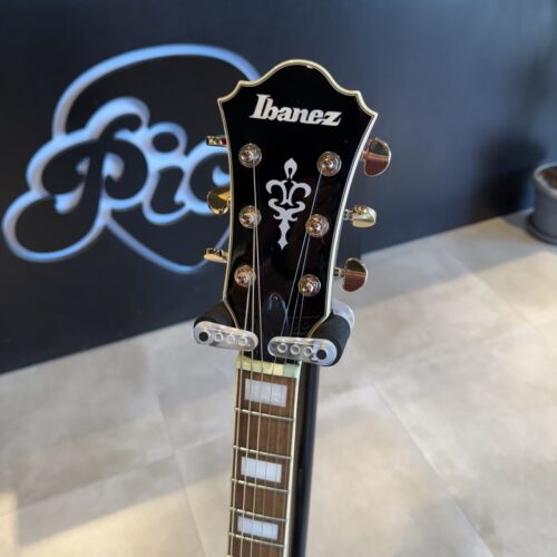 IBANEZ AG75G SCG CHITARRA SEMIACUSTICA SCARLETT GRADIATION USATO
