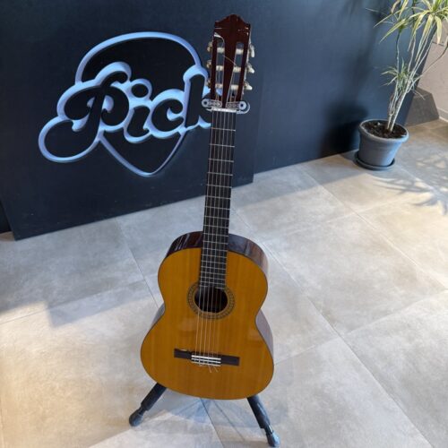 YAMAHA CG-100A CHITARRA CLASSICA NATURAL USATO