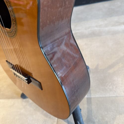YAMAHA CG-100A CHITARRA CLASSICA NATURAL USATO