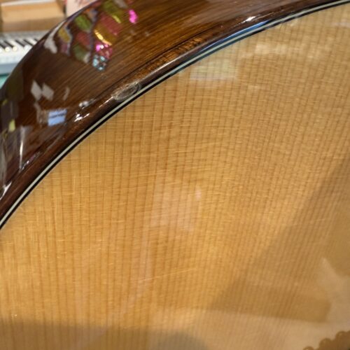EKO WOW 018 CHITARRA ACUSTICA ELETTRIFICATA + CUSTODIA USATO