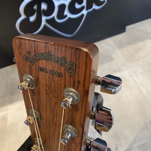 TAKAMINE TIPO D28 CHITARRA ACUSTICA USATO