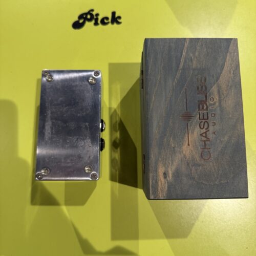 CHASE BLISS TONAL RECALL ANALOG DELAY USATO