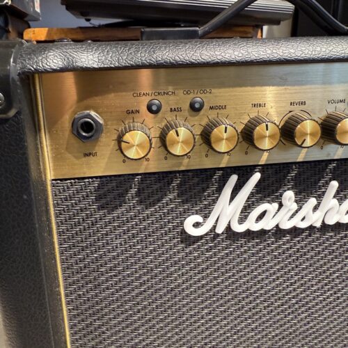 MARSHALL MG15FX AMPLIFICATORE COMBO PER CHITARRA ELETTRICA USATO