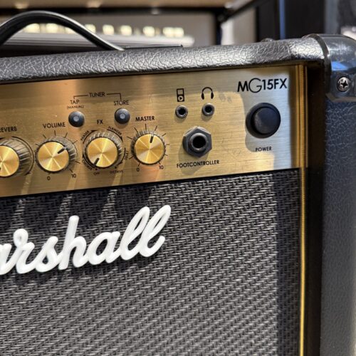 MARSHALL MG15FX AMPLIFICATORE COMBO PER CHITARRA ELETTRICA USATO