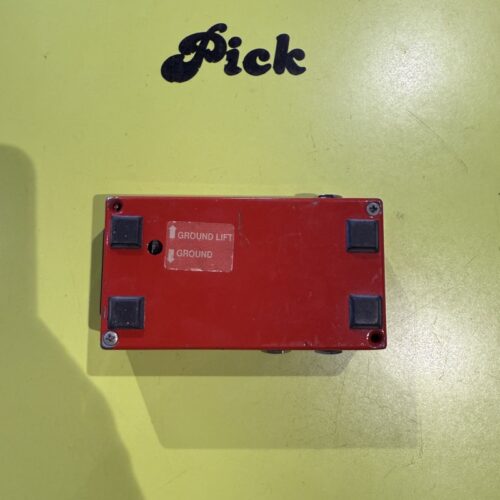 HUGHES & KETTNER RED BOX MKIII CABINETULATOR CABINET SIMULATOR USATO