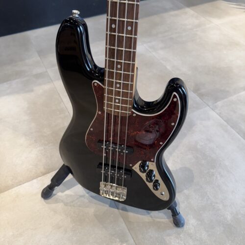 SQUIER JAZZ BASS CLASSIC VIBE '60 BLACK USATO