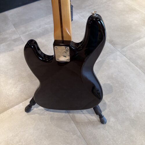 SQUIER JAZZ BASS CLASSIC VIBE '60 BLACK USATO
