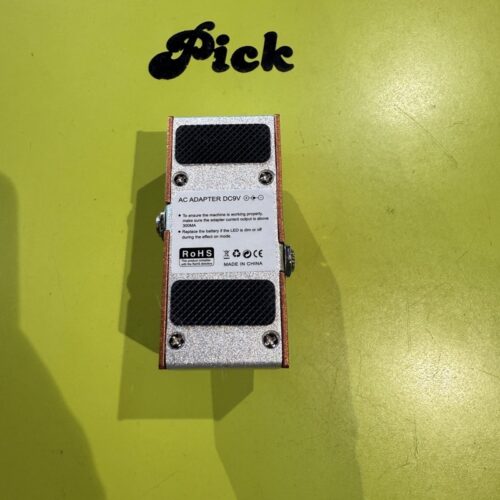 NO BRAND VINTAGE PHASE EFFETTO PER CHITARRA USATO