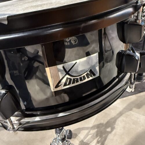 XDRUM RULLANTE 14"X5,5" BLACK USATO