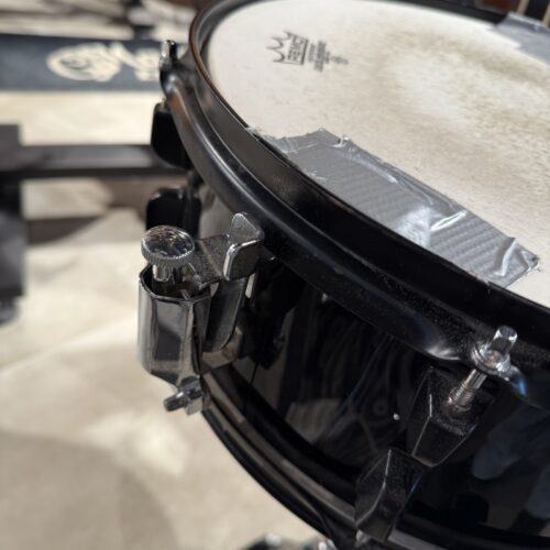XDRUM RULLANTE 14"X5,5" BLACK USATO