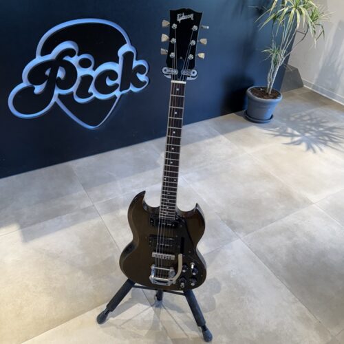 GIBSON SG PRO WALNUT 1971 USATO