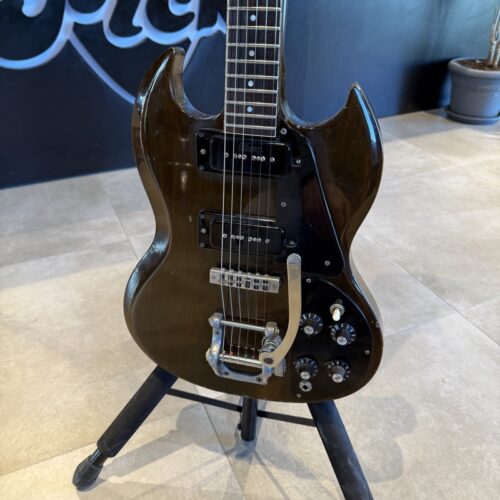 GIBSON SG PRO WALNUT 1971 USATO