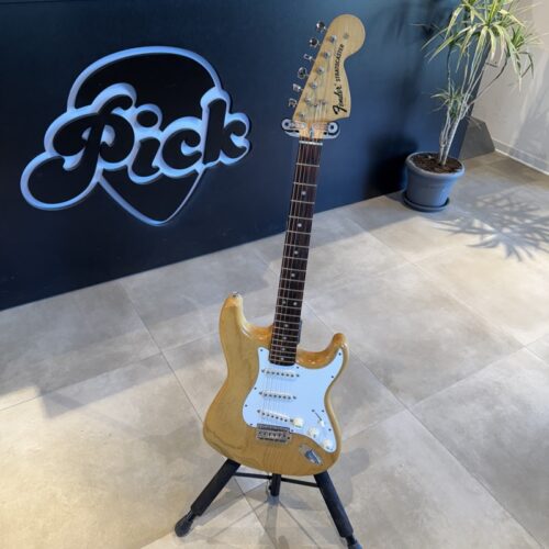 FENDER STRATOCASTER 1974 NATURAL USATO