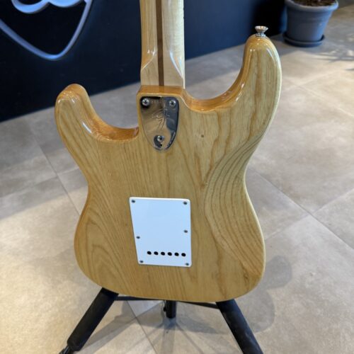 FENDER STRATOCASTER 1974 NATURAL USATO