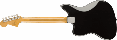 Squier Classic Vibe '70s Jaguar, Laurel Fingerboard, Black