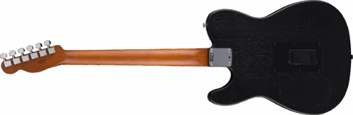 FENDER Acoustasonic Standard Telecaster, Black