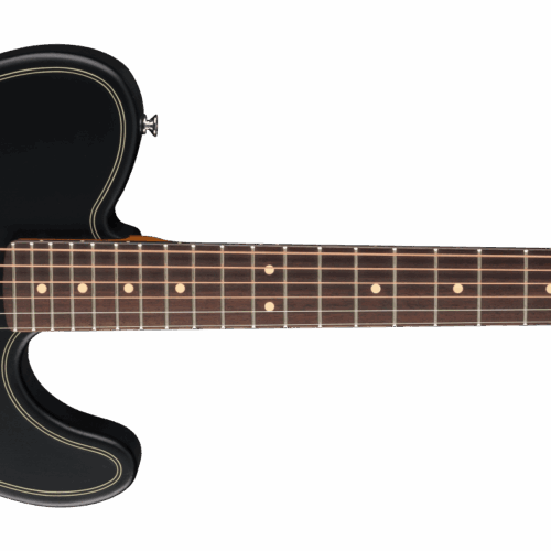 FENDER Acoustasonic Standard Telecaster, Black