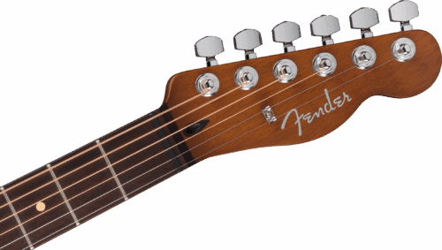 FENDER Acoustasonic Standard Telecaster, Black