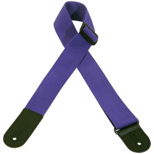 Levy&#039;s - M8POLY-PRP Tracolla in polipropilene Purple 2&quot;