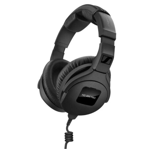 SENNHEISER HD 300 PRO CUFFIA