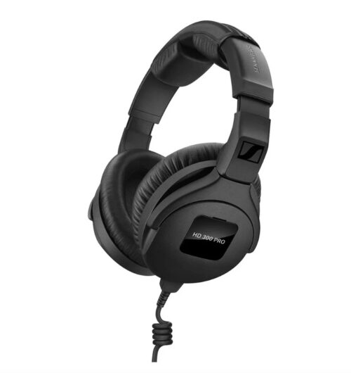 SENNHEISER HD 300 PRO CUFFIA