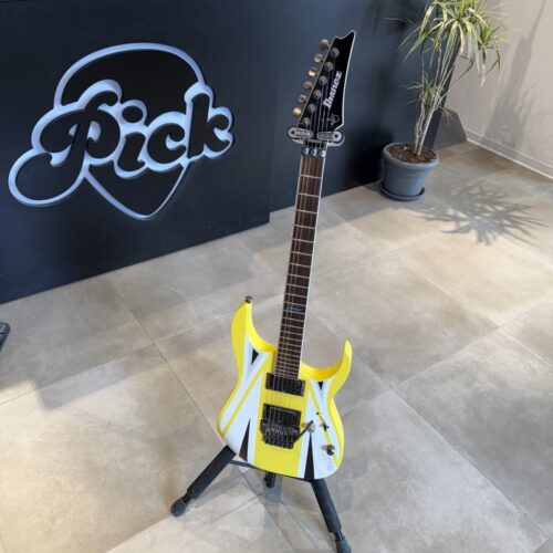IBANEZ CESAREO SIGNATURE H57 YELLOW 2006 USATO