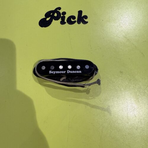 SEYMOUR DUNCAN SSL1 PICKUP SIGNLE PER STRATOCASTER USATO
