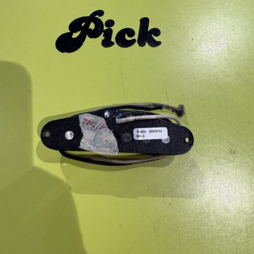 SEYMOUR DUNCAN SSL1 PICKUP SIGNLE PER STRATOCASTER USATO