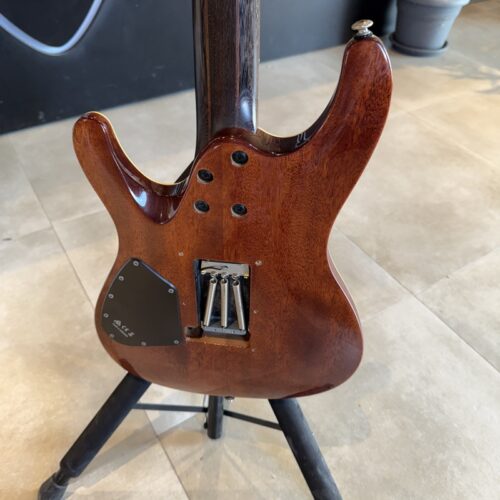 IBANEZ PREMIUM S970 WRW NT CHITARRA ELETTRICA USATO